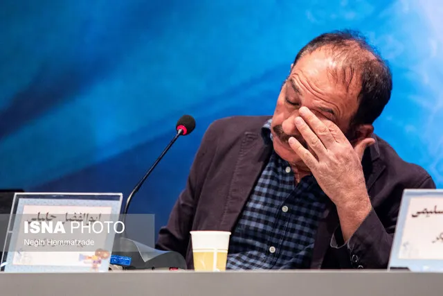 حرفهای ابوالفضل جلیلی درباره ناصر تقوایی، یک صحنه عاشقانه و