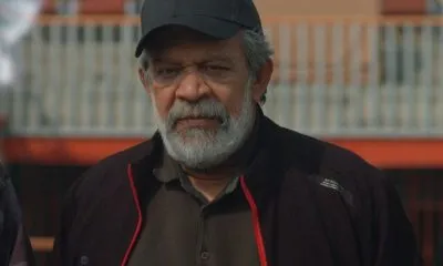 حسن پورشیرازی بوقچی شد