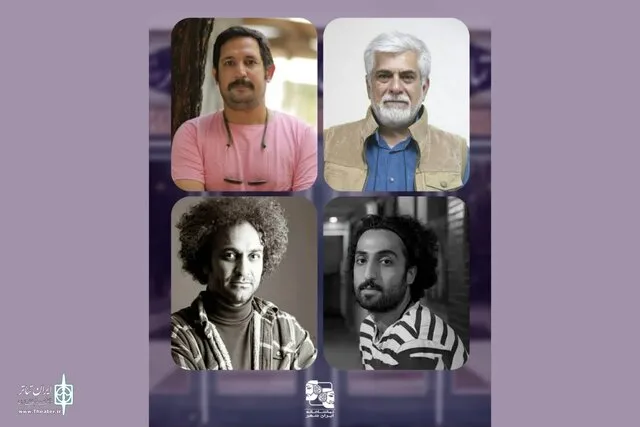 حسین پاکدل و ۳ کارگردان دیگر به صحنه بازمی‌گردند