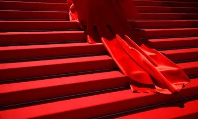 حضور روی فرش قرمز کن چقدر آب میخورد؟