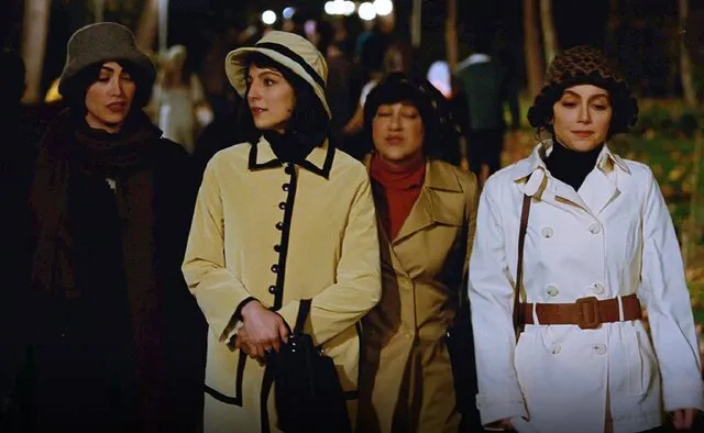 حضور زنان بدون صدای زنانه نقدی بر سریالهای آبان و