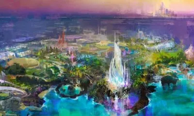 دیزنی‌لند در خاورمیانه