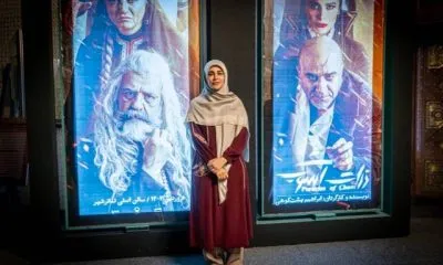 ذرات آشوب در روز خلیج فارس میزبان معاون هنری شد