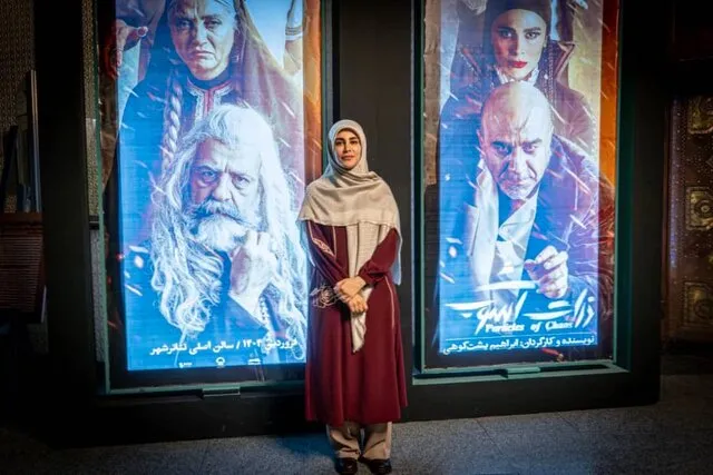 ذرات آشوب در روز خلیج فارس میزبان معاون هنری شد