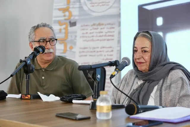 روایت متفاوت مرضیه برومند از فیلم مربای شیرین