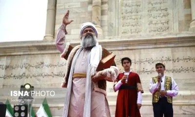 زبان فارسی به هیچ وجه تحمیلی نبوده است