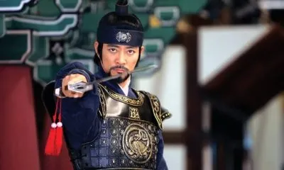 ستاره‌های دوبله و بازیگری در سریالی از نوادگان جومونگ