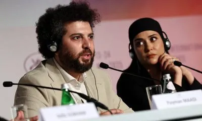 سعید روستایی در کن زن و بچه مستقلترین زن سینمای