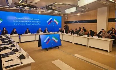 سفر هیات رسانه‌ای ایران به روسیه؛ تأکید بر ارتقای همکاری‌های