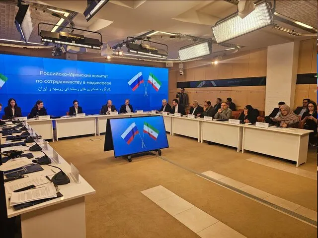 سفر هیات رسانه‌ای ایران به روسیه؛ تأکید بر ارتقای همکاری‌های
