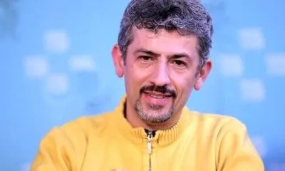 سیروس همتی برای تئاتر میمیرم ولی باید شأن من حفظ