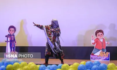 سینما به دنیای خیال کودکان رنگ واقعیت داد