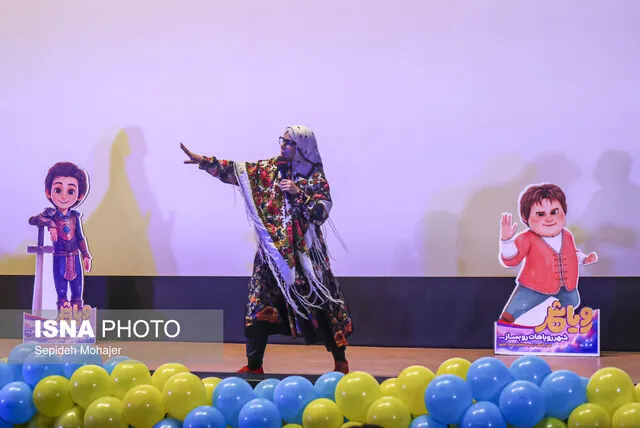 سینما به دنیای خیال کودکان رنگ واقعیت داد