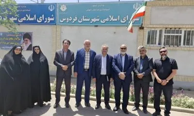 سینما در نوار شرقی کشور از نگین کویر تا هامون