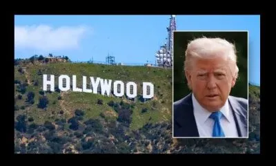 شوک ترامپ به هالیوود