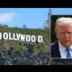 شوک ترامپ به هالیوود