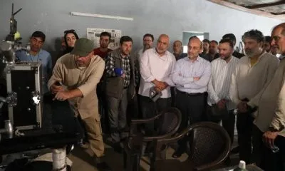 صداوسیما از یک سریال جدید رونمایی کرد