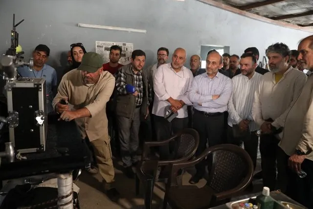 صداوسیما از یک سریال جدید رونمایی کرد