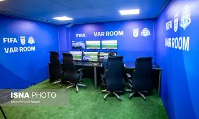 علت قطعی VAR در بازی چادرملو و فولاد چه بود؟