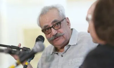 فرزاد موتمن ساخت فیلم ژانر در تهران دشوار است