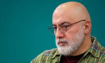 فرهاد قائمیان هنر تبدیل به اصلی‌ترین سلاح مؤثر برای مبارزه