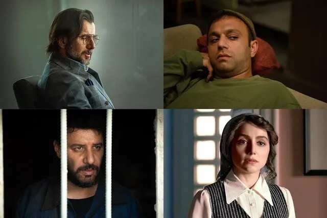 فهرست سریال‌های رایگان خانگی، لاغر شد