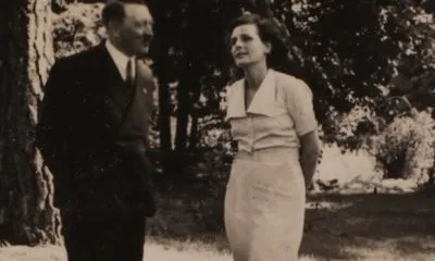 فیلم‌ساز نازی که همدستی خود را از جهان پنهان کرد