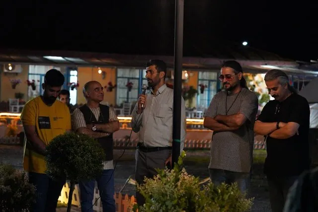 لذت تماشای فیلم کوتاه زیر نور ماه