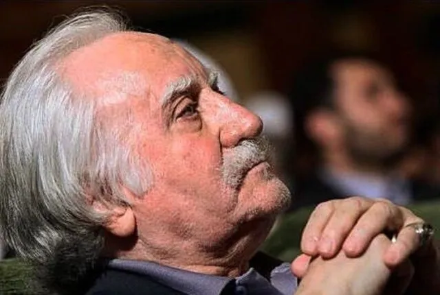 محمود فرشچیان پدر معنوی راز عیسی