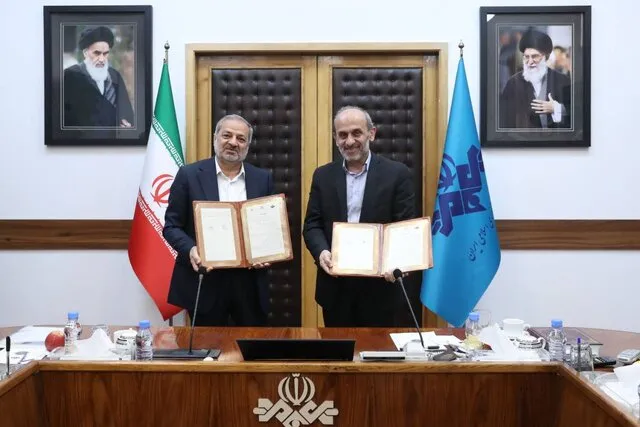 مدرسه تلویزیونی ایران ادامه پیدا کند