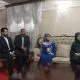 معاون امور هنری وزیر فرهنگ وارد تاجیکستان شد