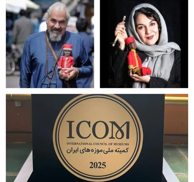 موزه خیمه شببازی در میان موزههای برتر ایران