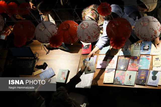 نشستهای سینمایی در نمایشگاه کتاب