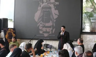 نمایشی از آخرین اتحاد اعراب در مستند سلاح نفت و