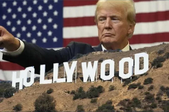 واکنش جهانی به طرح تعرفه سینمایی ترامپ