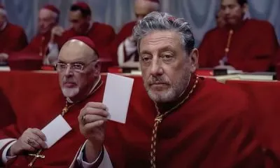 وقتی سینما مرجع انتخاب پاپ جدید شد