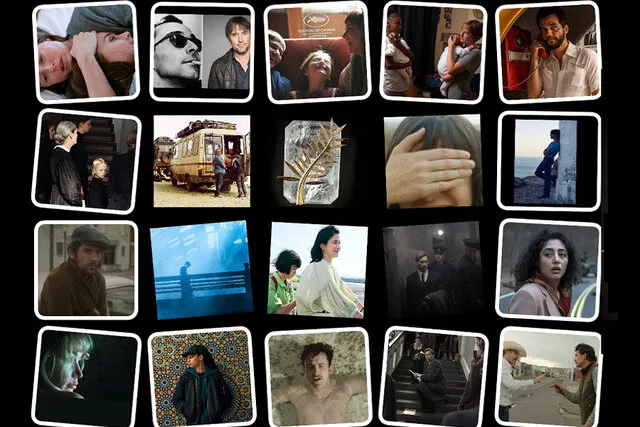 ویدیو ۲۲ فیلمی مدعی نخل طلای کن