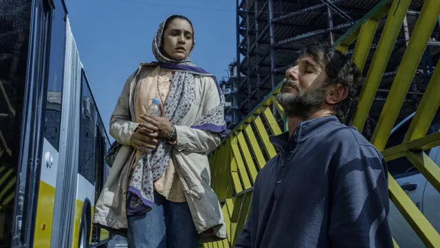 پوستر بهترین فیلم جشنواره فجر رونمایی شد