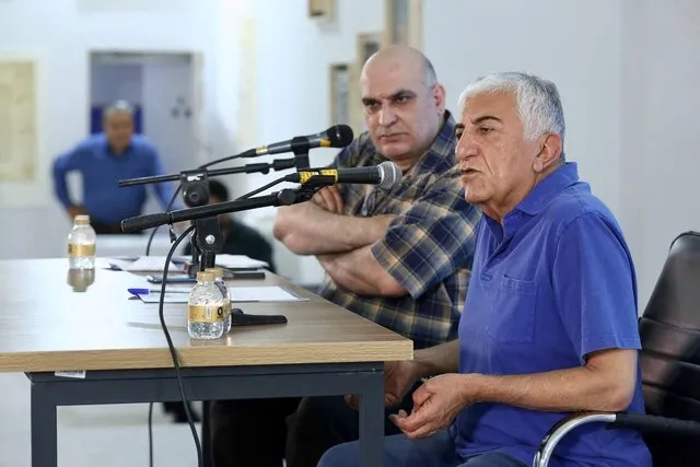 چرا رضا کیانیان از نوشتن فاصله گرفت؟