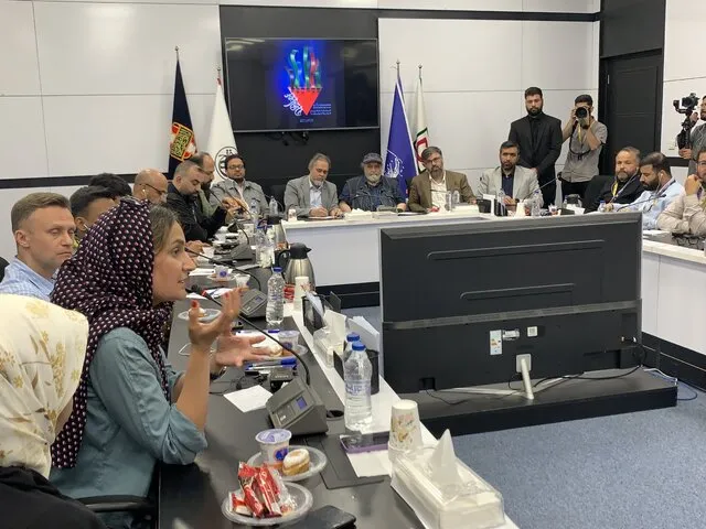 چند توصیه از سوی رییس سازمان سینمایی به فیلمسازان خارجی