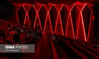 کاهش ۱ میلیونی تماشاگران سینما در سال ۱۴۰۴ سینما بازیگر