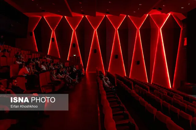 کاهش ۱ میلیونی تماشاگران سینما در سال ۱۴۰۴ سینما بازیگر