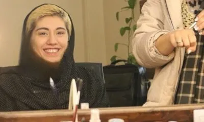 یک بازیگر جوان درگذشت