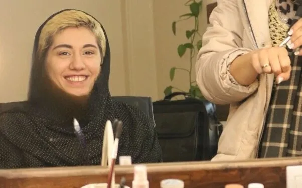 یک بازیگر جوان درگذشت