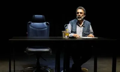 یک صندلی خالی برای آتیلا پسیانی