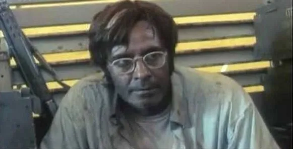 یک فیلم خاطرهانگیز از حضور پدرشهید جهانآرا در اختتامیه فیلم