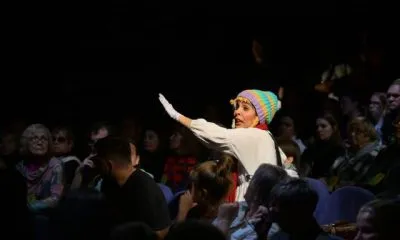 یک گروه ایرانی در راه سنت پترزبورگ