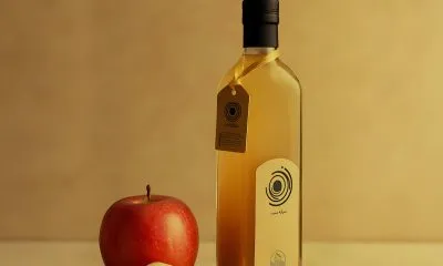 سرکه سیب زیمو
