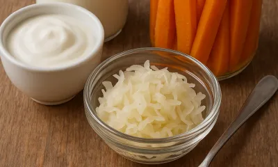 مواد تخمیری