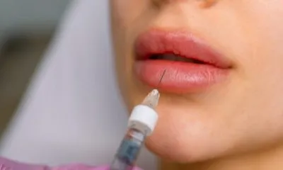 تزریق فیلر لب